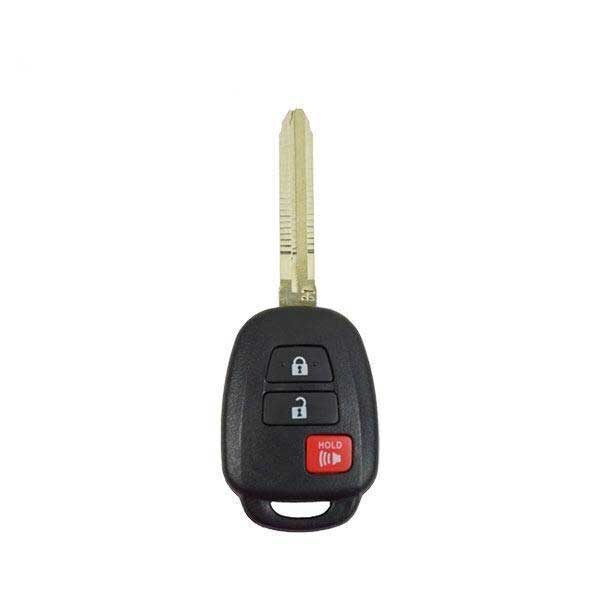 KeylessFactory: 2014-2016 SCION TC REMOTE HEAD KEY 3B (G CHIP)